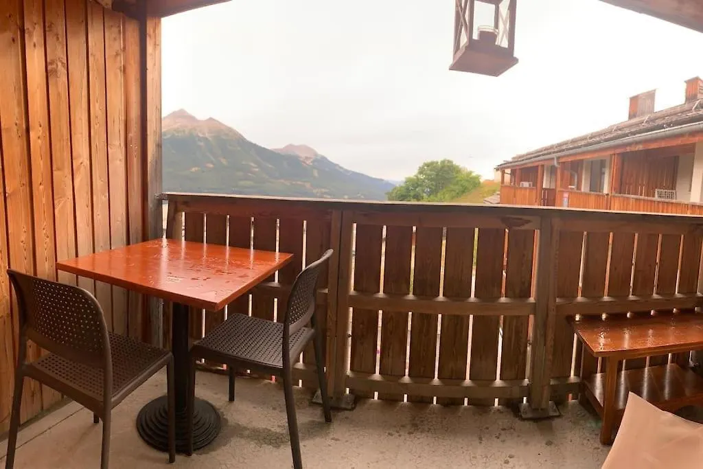 Apartment Orcieres Merlette - Haut Champsaur, Classe 3* France