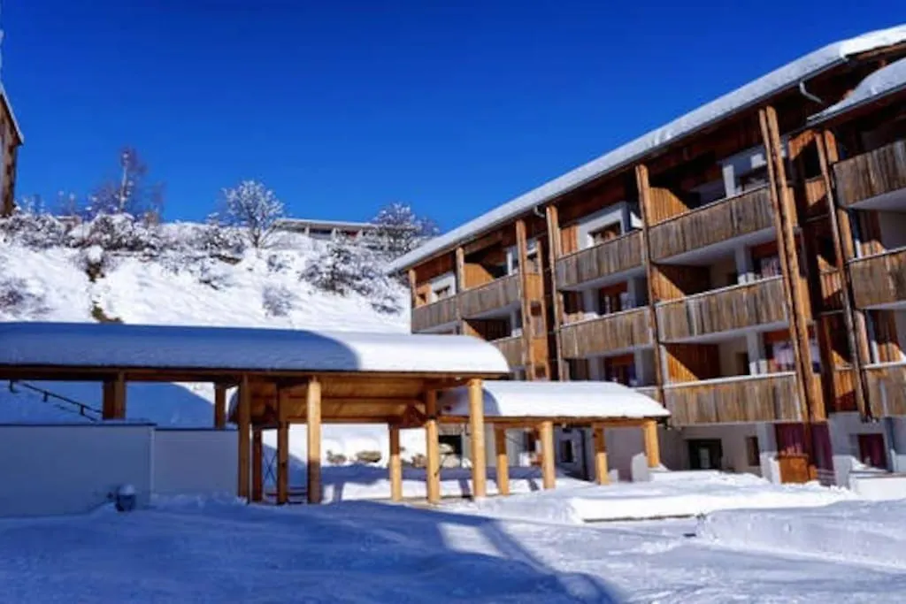 Apartment Orcieres Merlette - Haut Champsaur, Classe 3*