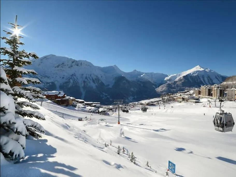 Orcieres Merlette - Haut Champsaur, Classe 3* 0*,