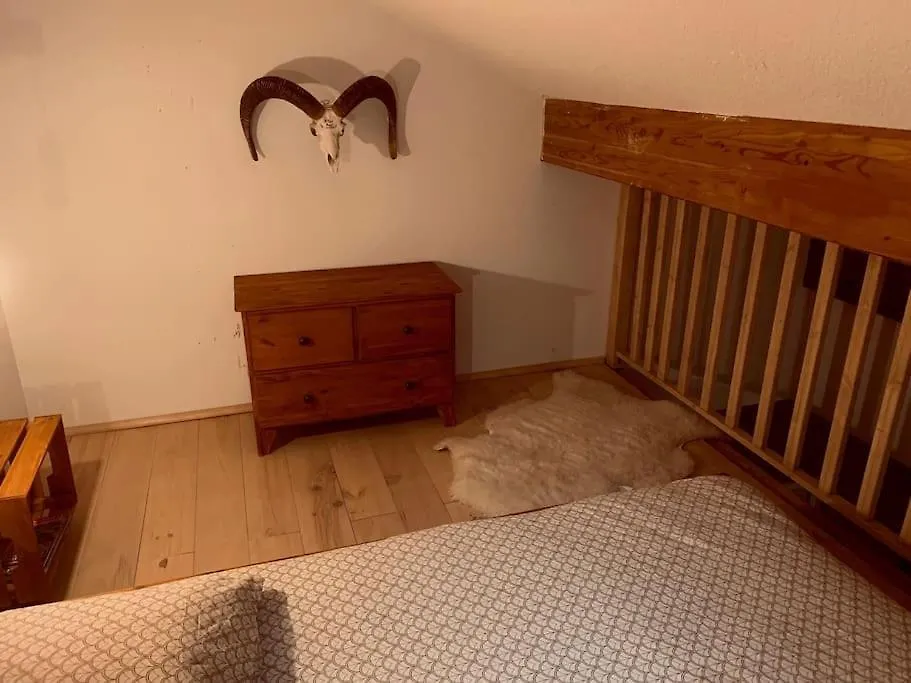 Orcieres Merlette - Haut Champsaur, Classe 3* Apartment