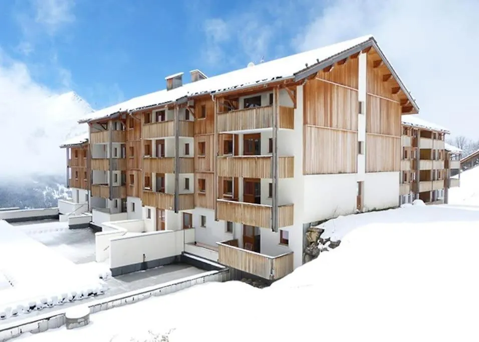 Orcieres Merlette - Haut Champsaur, Classe 3*