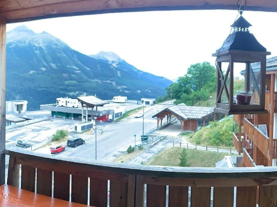 Orcieres Merlette - Haut Champsaur, Classe 3* France